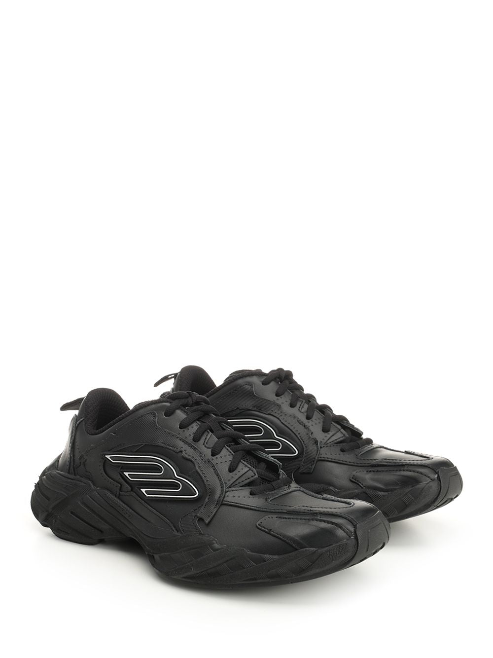 Balenciaga Monday Sneakers - Nero | ebe7e8d83e3a02ddc36e88a882d1072b850ece2b