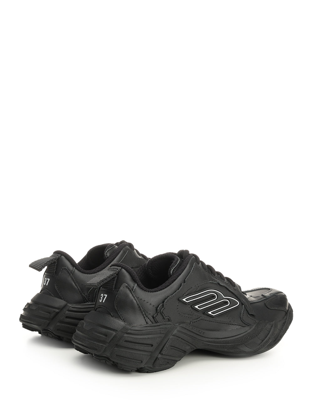 Balenciaga Monday Sneakers - Nero | 7e3e34ff930007ff4388b4d95d436e2029e1718b