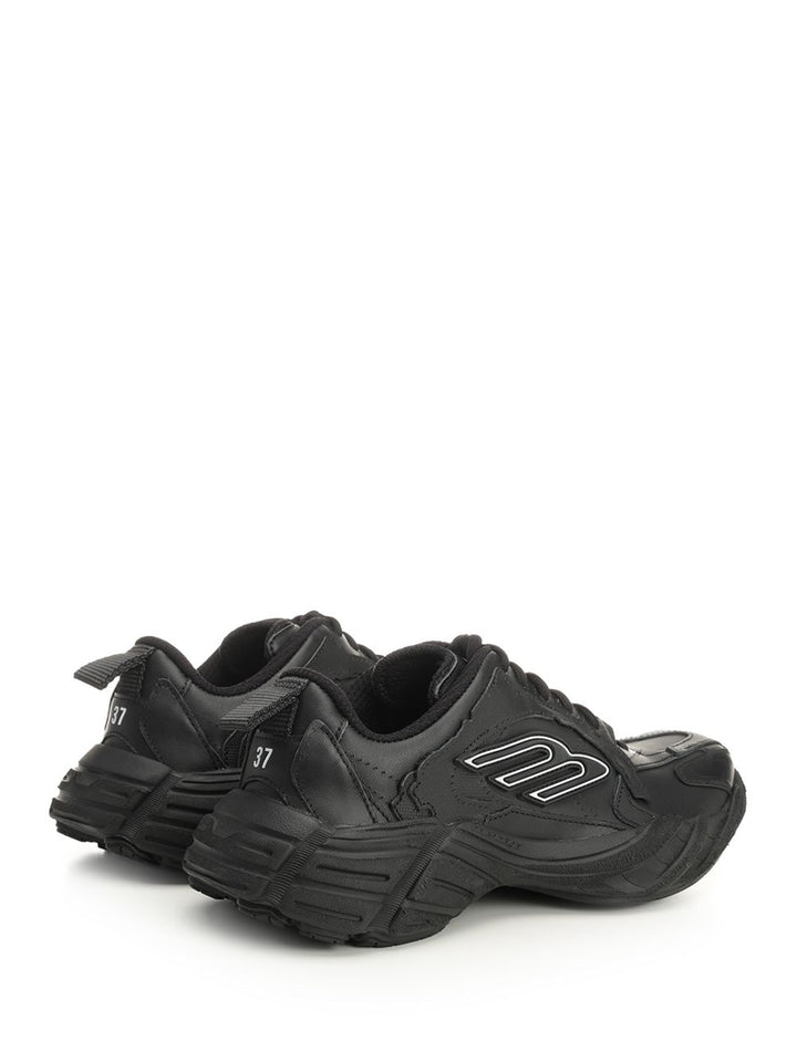 Balenciaga Monday Sneakers - Nero | 682320c1be649eb270e84efbaee90501267a39d9