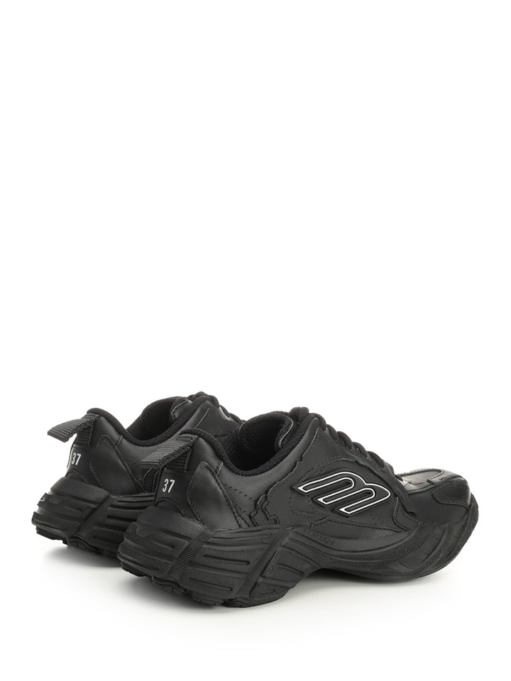 Balenciaga Monday Sneakers - Nero | 7e3e34ff930007ff4388b4d95d436e2029e1718b