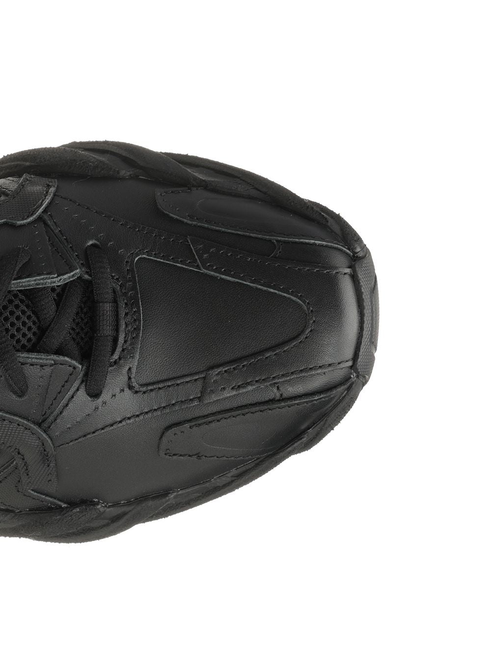 Balenciaga Monday Sneakers - Nero | 60514a57441a90789994b5640b066c060f46d76a