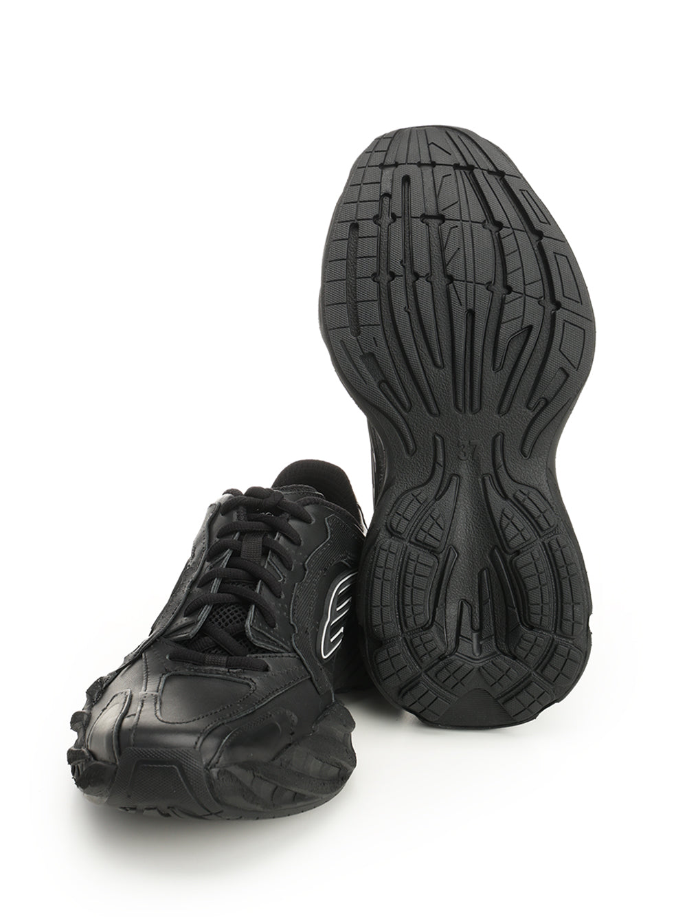 Balenciaga Monday Sneakers - Nero | f5e57582ea3bfb58f108bcdb33d8fa8b9890bf1d