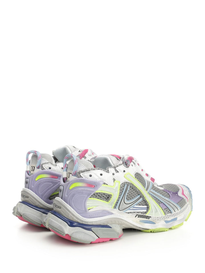Balenciaga Runner Sneakers - Grey | 9eb17d396de39eacb5b58613c0d376a56f8a82d1