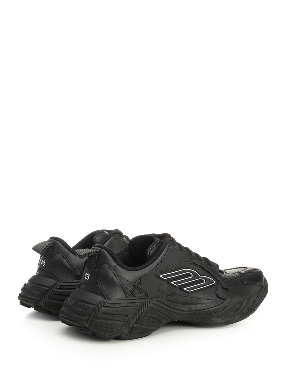 Balenciaga Monday Sneakers - Nero | 4a47bcad7a5b87a4b6d61e18ad5ad1b909e8673b