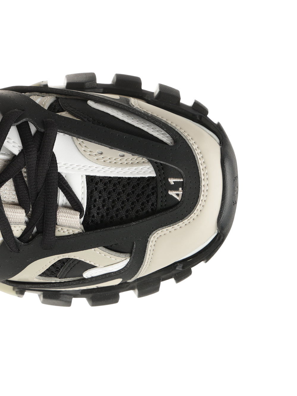 Balenciaga Track Sneakers - Beige | b5f89821cf9c04457330310a6eaf96458c118c3a