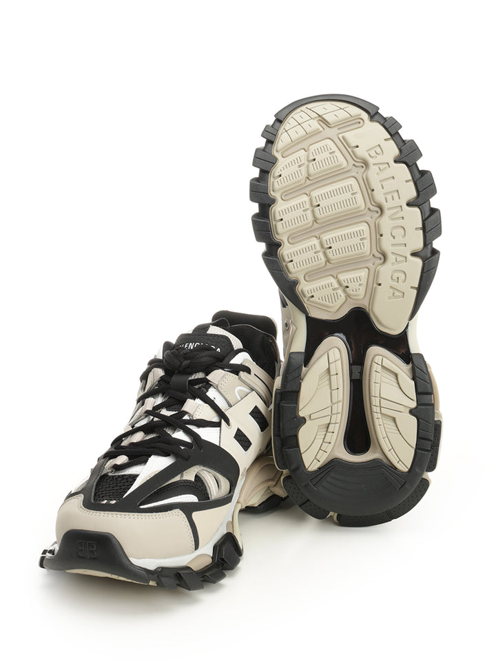 Balenciaga Track Sneakers - Beige | 72699a82e2bb81ab820b9be67586bb10c5db0cb4