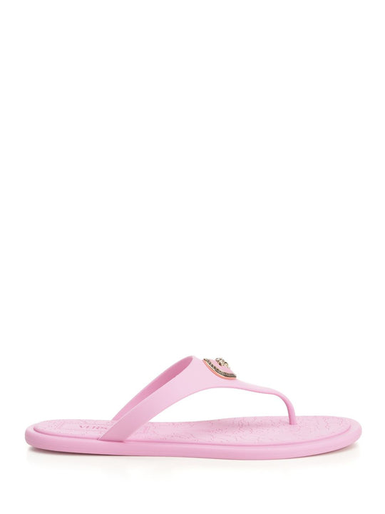 Rubber Slides Sandali Rose