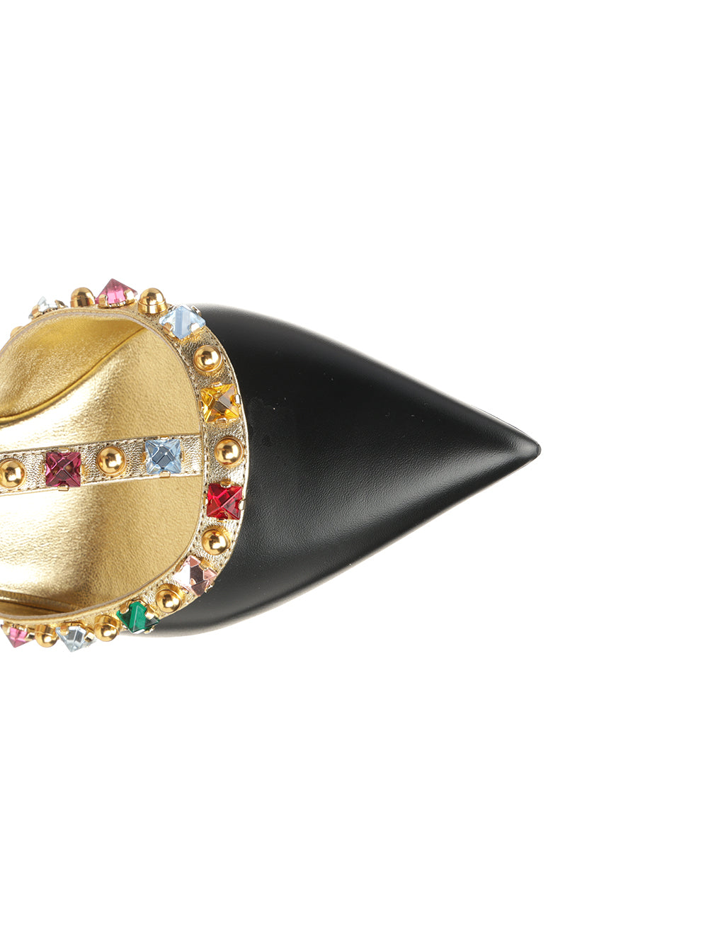 Valentino Garavani Rockstud Sandali - Nero | 5990e29671c7a2aa9af9dd4efc56ee7e993b0021