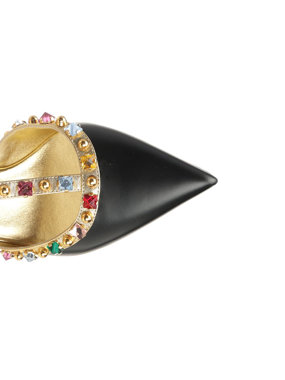 Valentino Garavani Rockstud Sandali - Nero | f6e98be2412b28718aee088365b6ca9598ece95e