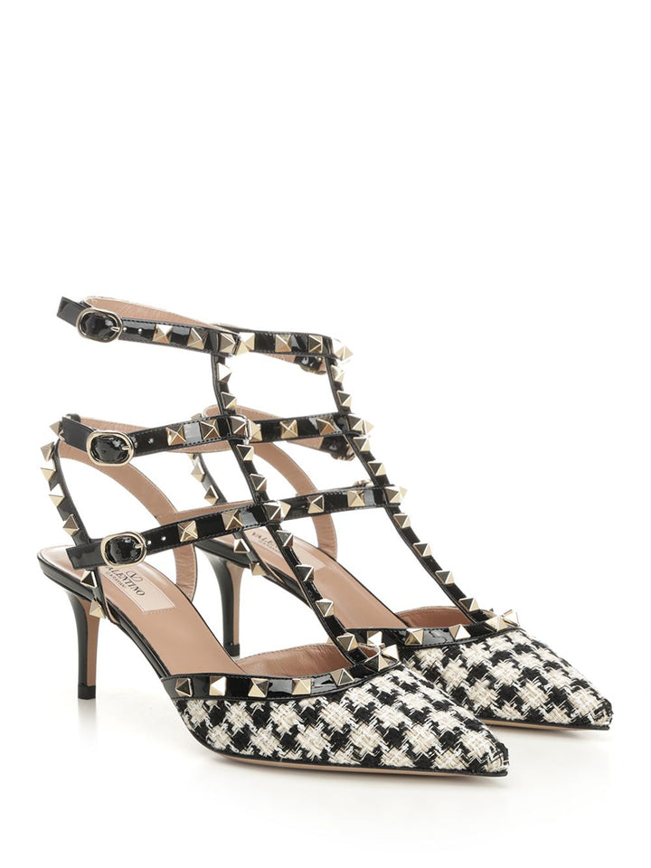 Valentino Garavani Rockstud Sandali - Multicolor | 6b1f973878d122e54bbc3f031052b34ab3fc6115