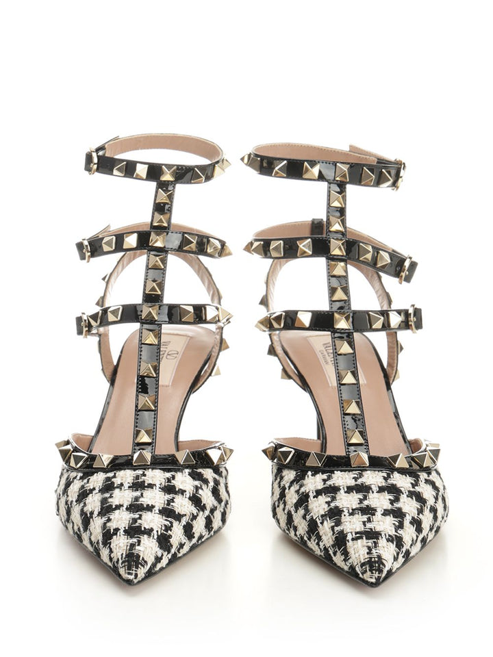 Valentino Garavani Rockstud Sandali - Multicolor | e7067a0b385c39b6a0181888b2a950b041923133