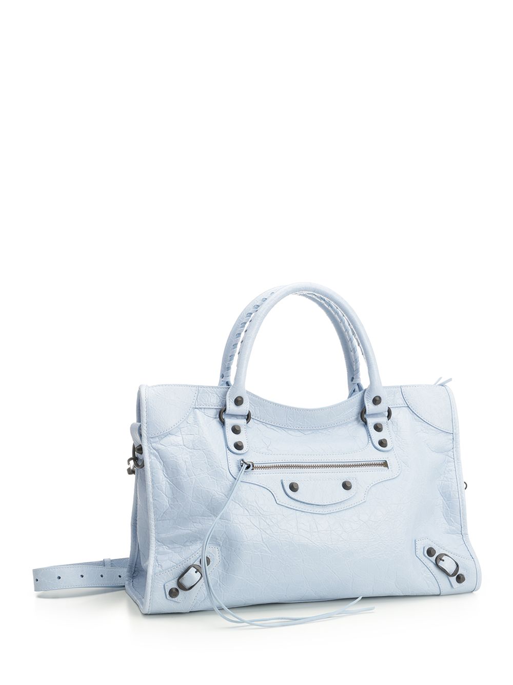 Balenciaga Le City Bag M Handbags - Grey | adcdb0f429fda78977ce76efbba3325196ab47cd