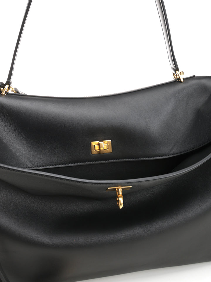 Balenciaga Rodeo Handbags - Nero | 31c5a8f8b1d2b8706895de0e7c2ffea69e4de232