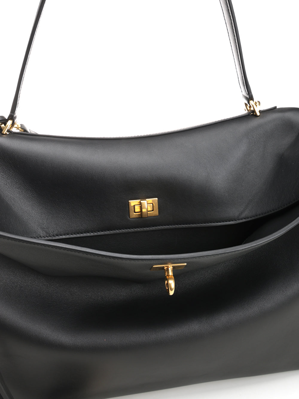 Balenciaga Rodeo Handbags - Nero | 31c5a8f8b1d2b8706895de0e7c2ffea69e4de232