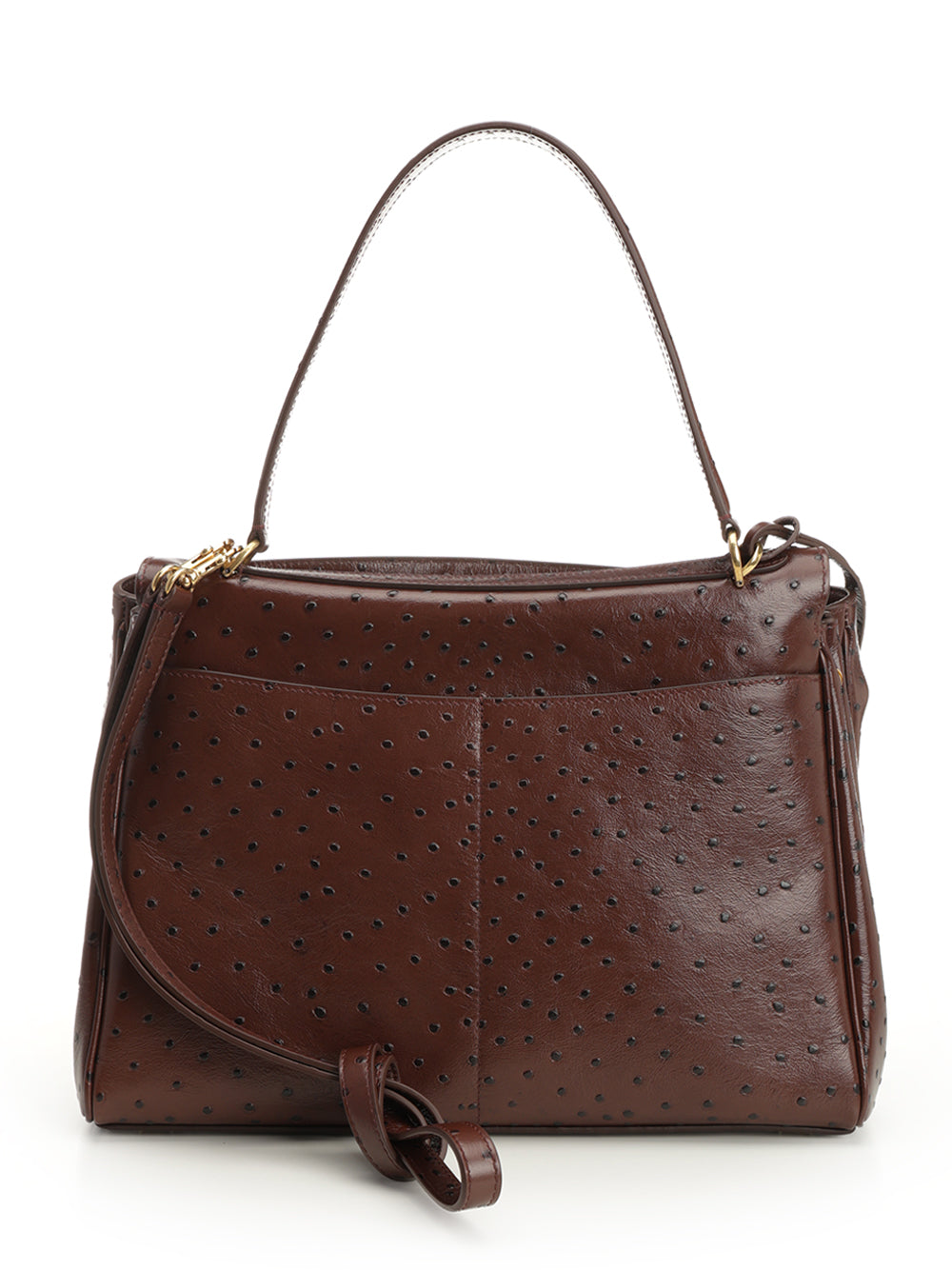 Balenciaga Rodeo Handbags - Marrone | 273f4c676823354efc0bdb40695989ad48b5306c
