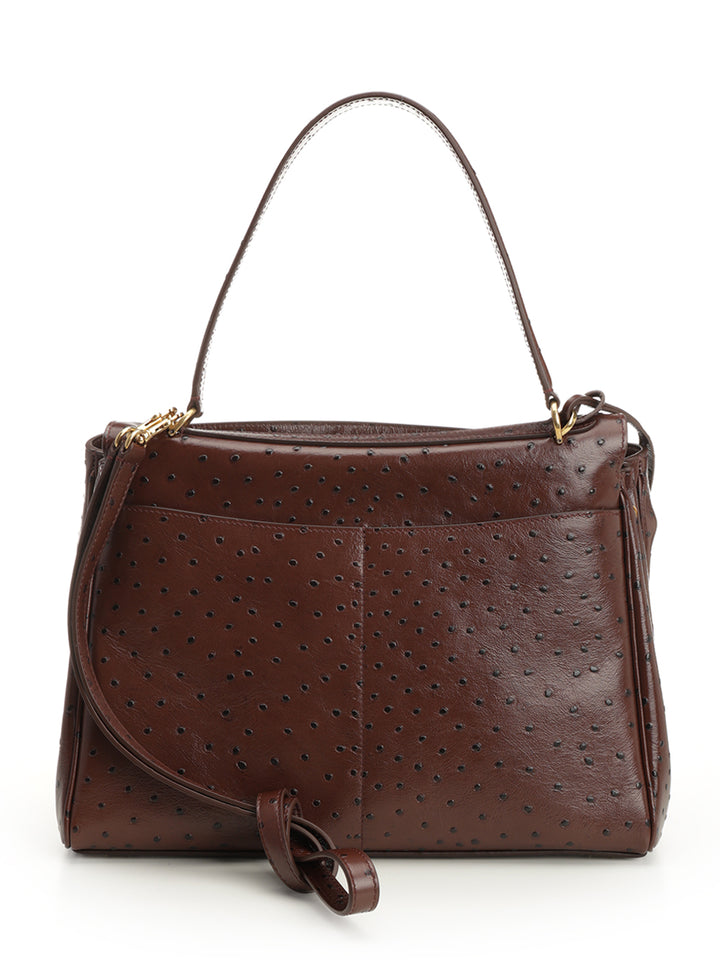 Balenciaga Rodeo Handbags - Marrone | 273f4c676823354efc0bdb40695989ad48b5306c