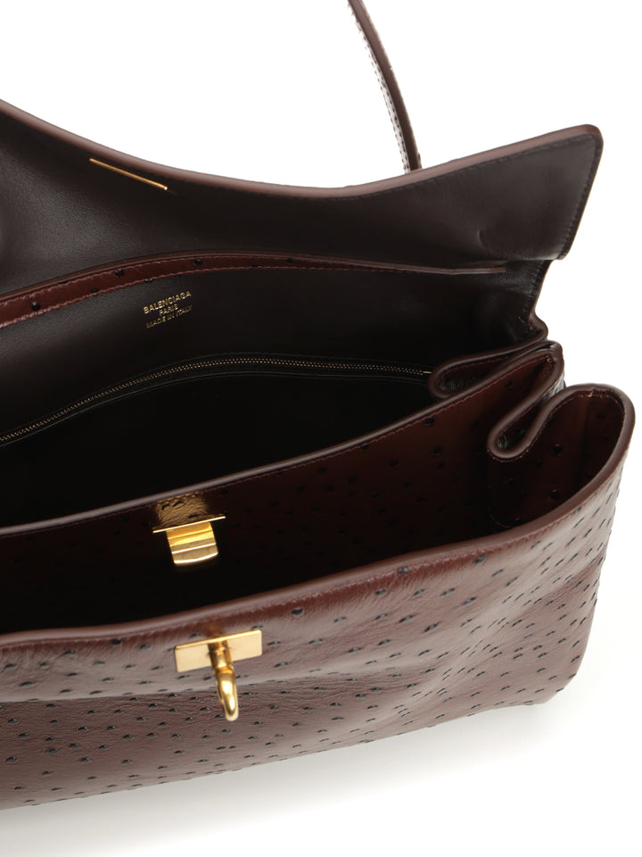 Balenciaga Rodeo Handbags - Marrone | c18df4175926b428b6cb424e1a276145039c9853