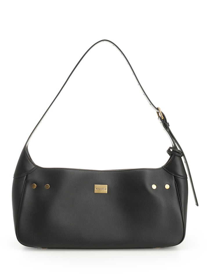 Balenciaga Bel Air Shoulder Bags - Nero | 96646c41f768dac80681b08ba8d2361aa925afde