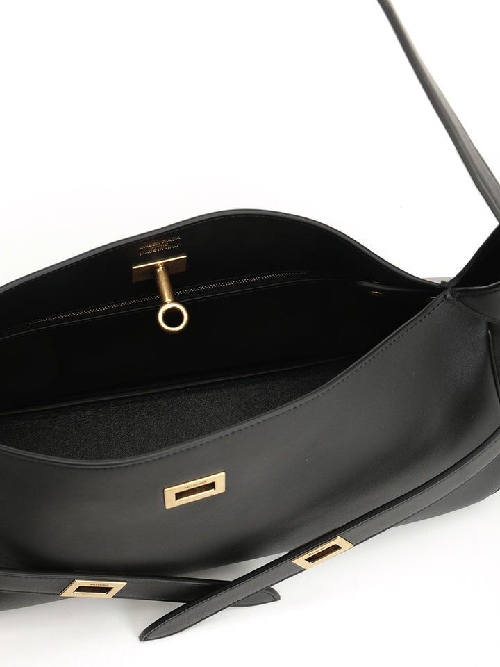 Balenciaga Bel Air Shoulder Bags - Nero | 3e63831f6aef2b7f8d7db9574c7c057deb5f41f8