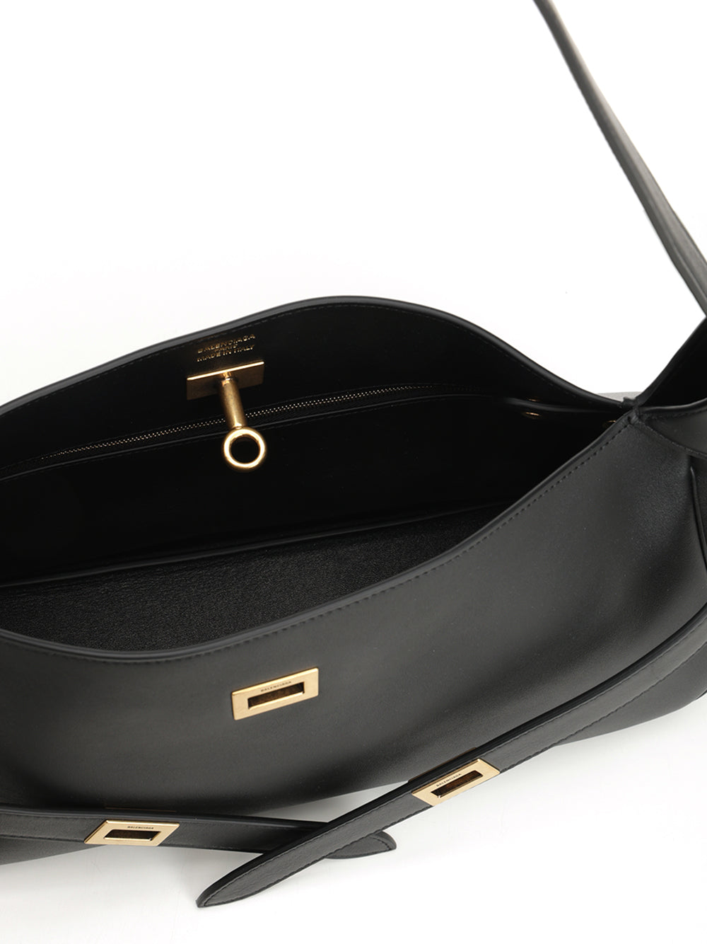 Balenciaga Bel Air Shoulder Bags - Nero | 3e63831f6aef2b7f8d7db9574c7c057deb5f41f8