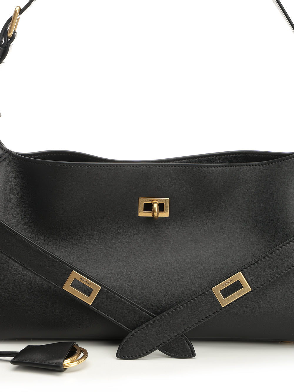 Balenciaga Bel Air Shoulder Bags - Nero | 819988723161dc7d7d269838ff76fafe90e996e6