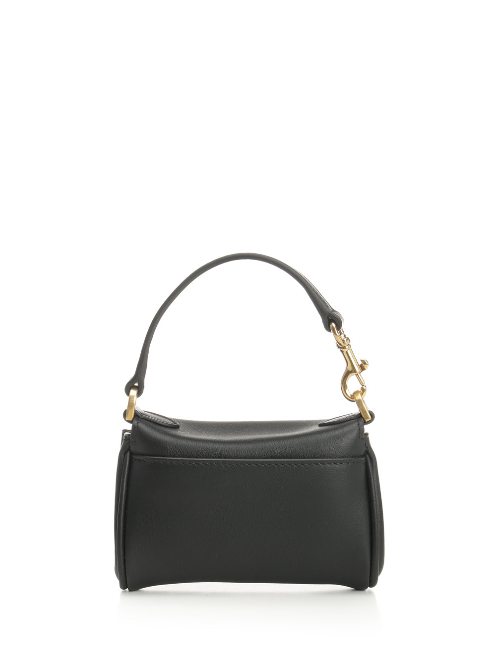 Balenciaga Charm Rodeo Shoulder Bags - Nero | 79b69784dc85eb5443678a814100e22354a5b839