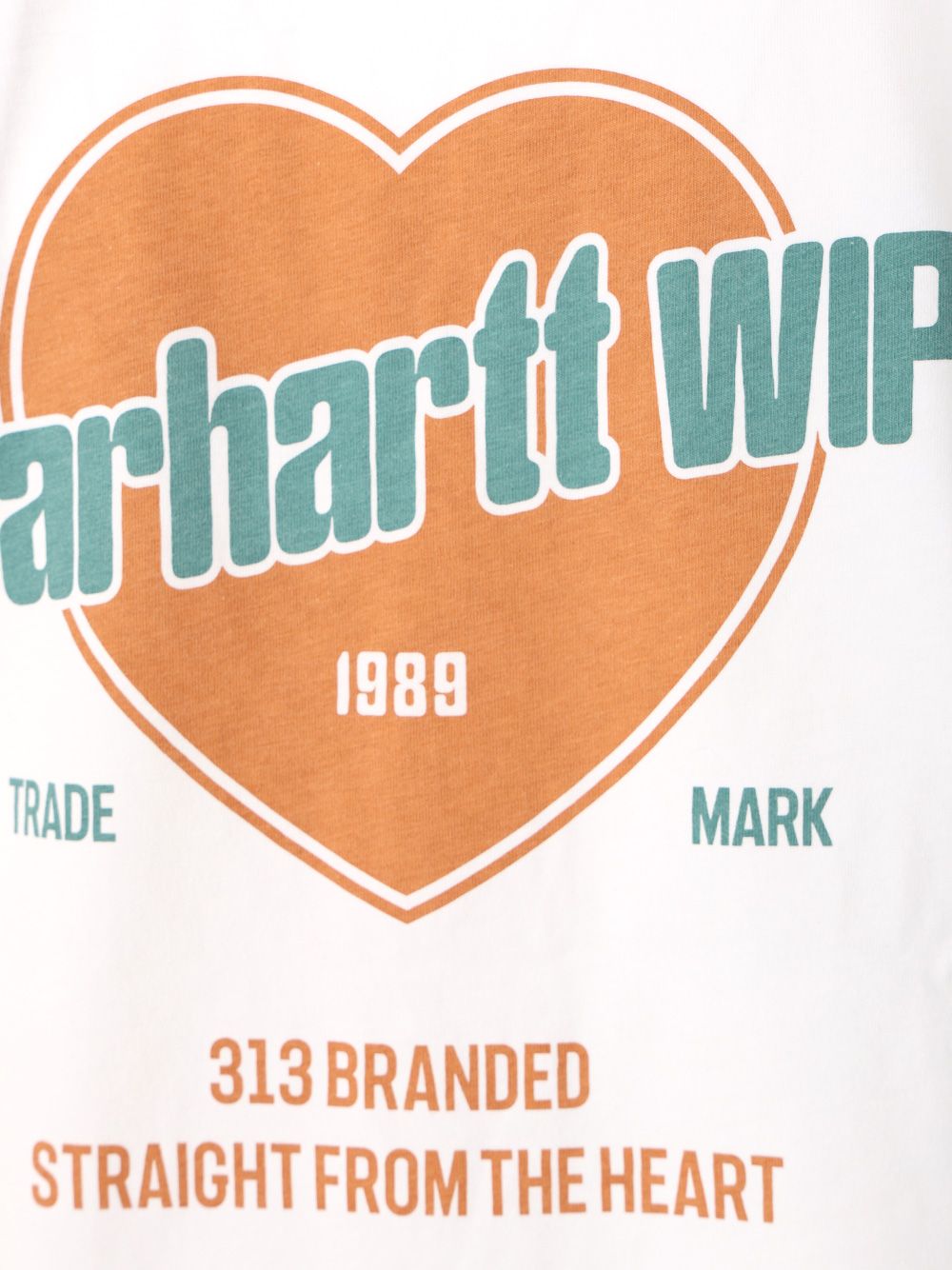 Carhartt Wip W T-Shirt - Bianco | fac8186d3020f55928d2f4c37c70fba6ceee901a