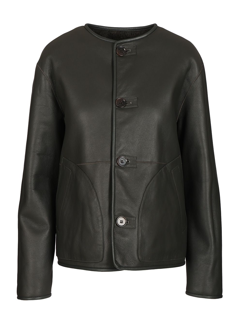 Arma Lucine Giacche - Verde | 1275be0c59b73877beb74199634c2085498fb256