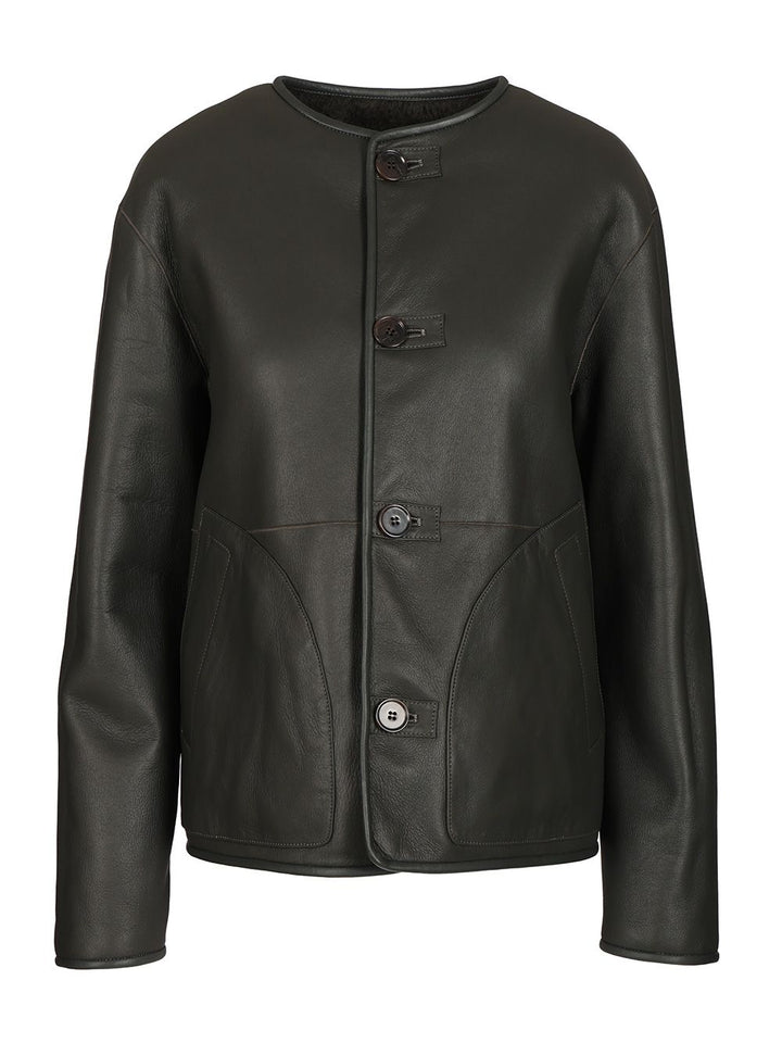 Arma Lucine Giacche - Verde | 1275be0c59b73877beb74199634c2085498fb256