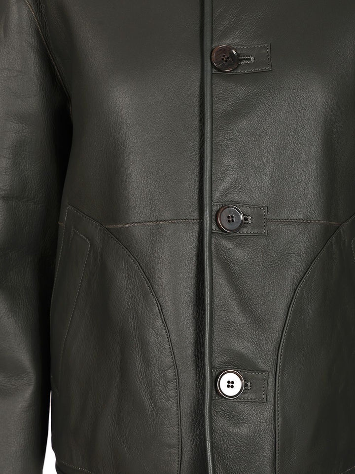 Arma Lucine Giacche - Verde | 4ed6efb045f7987023e0c928b095796e7c4ac037