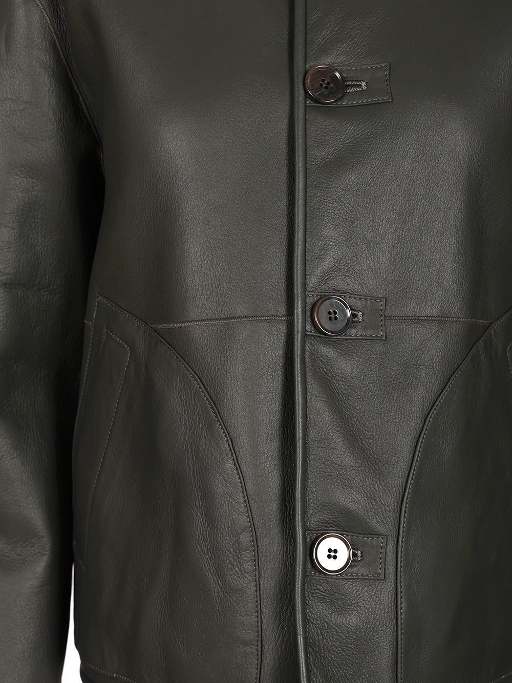 Arma Lucine Giacche - Verde | 2a857197ebe4e4b0722040f049f2e96c106517c1