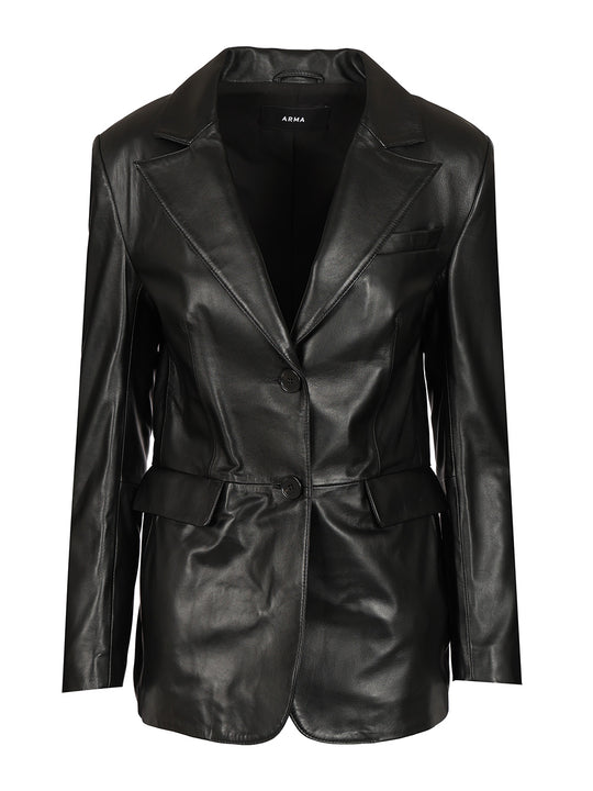 Minorca Giacche Nero