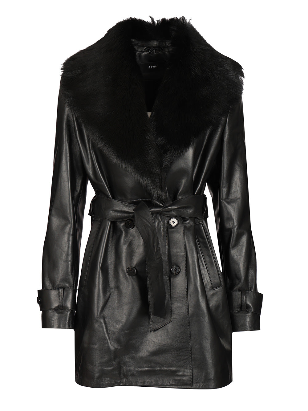 Arma Manon Giacche - Nero | 81025712e59e71779f664869ac1a6b416fe5f047