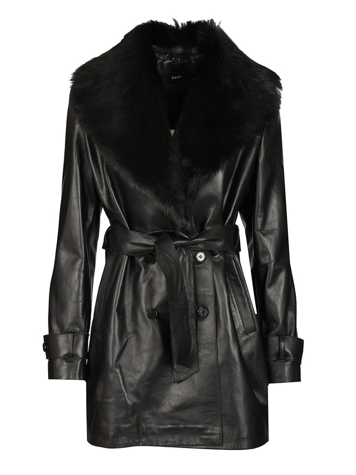 Arma Manon Giacche - Nero | 81025712e59e71779f664869ac1a6b416fe5f047