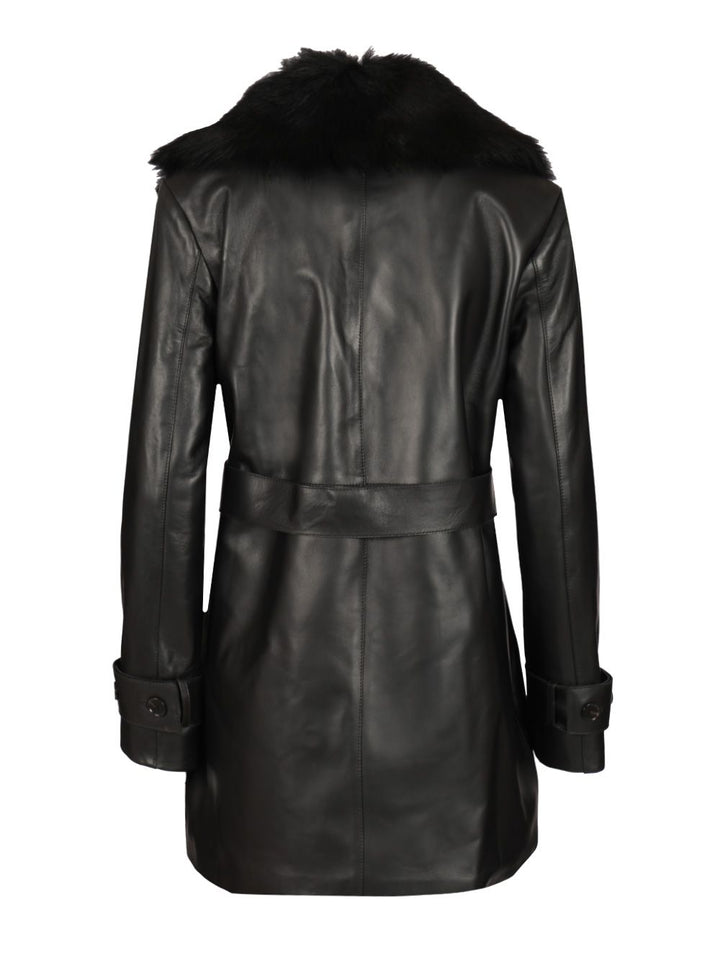 Arma Manon Giacche - Nero | 007035dbb808f655d1e15c1bd4094f2b602142af