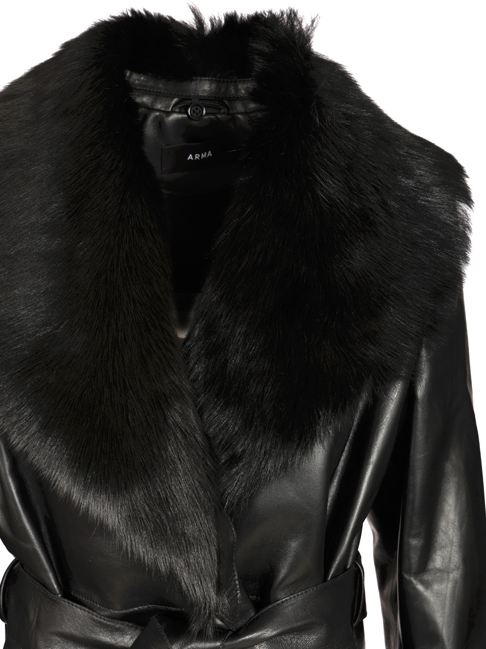 Arma Manon Giacche - Nero | bd1980a285988ad116f1e268519198d3786a9dd1