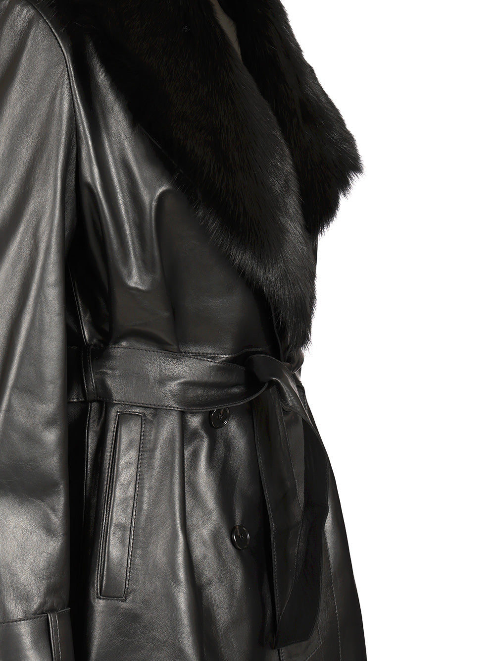 Arma Manon Giacche - Nero | f7f21a4351990ea44eb29a62b70e6cc6afadb82d