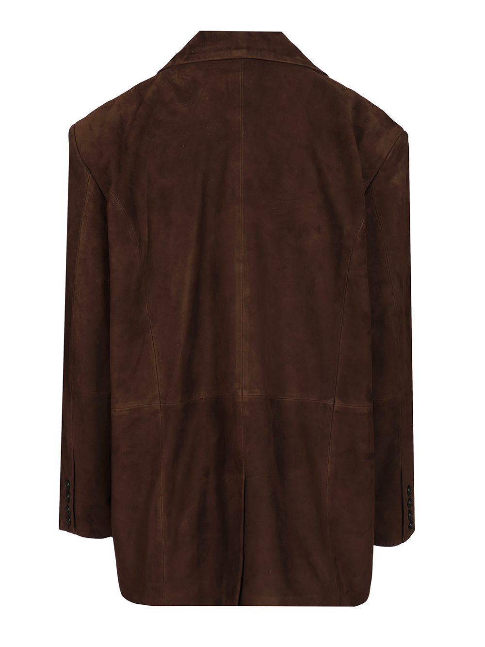 P.A.R.O.S.H. Jacket With Beaded Embroidery Giacche - Marrone | b77b01cce7b5eb3a40c5a63fa6eca0a943ce1eb2