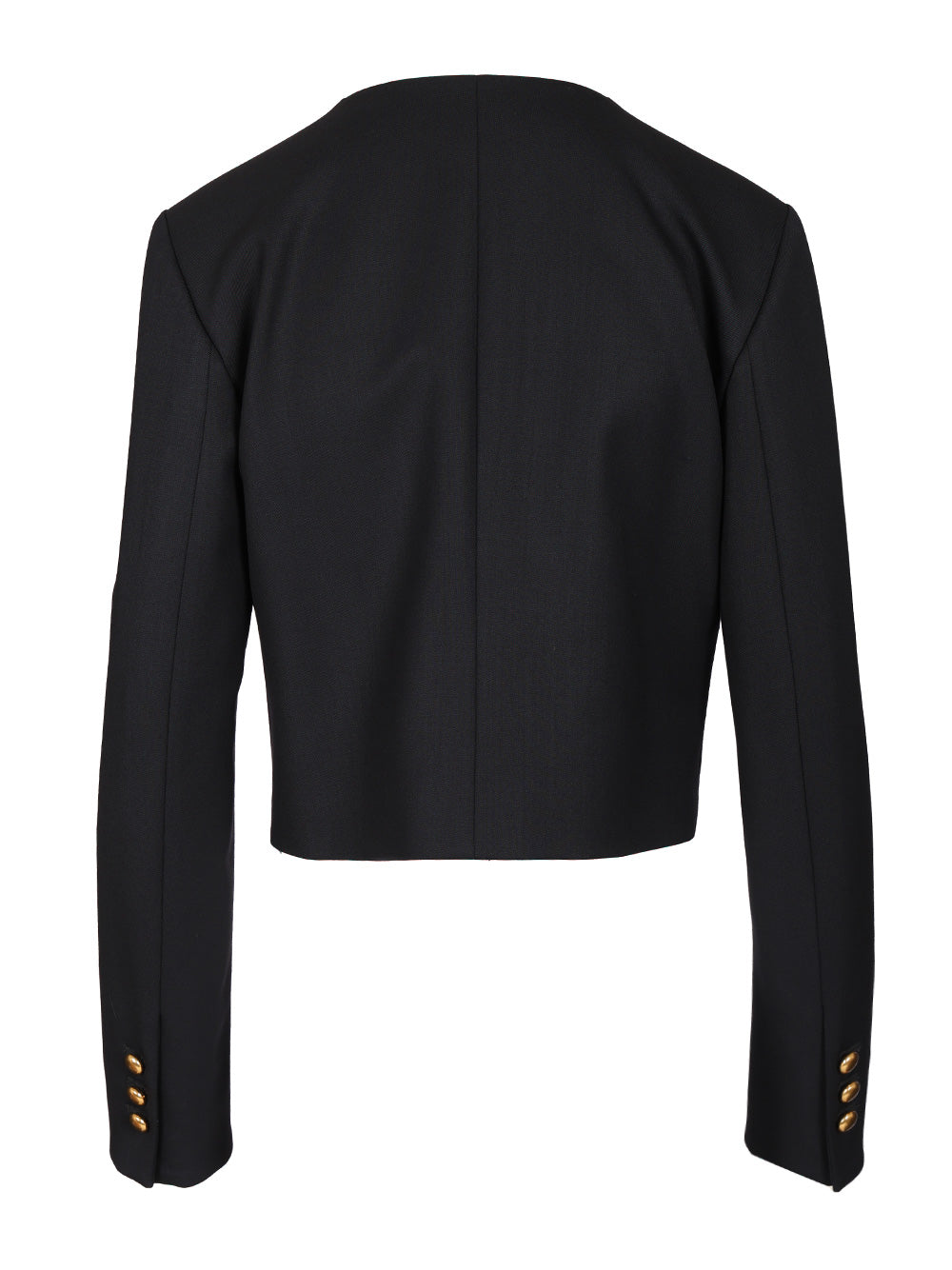 P.A.R.O.S.H. Gabardine Jacket Giacche - Blu | 9fdf105269f1dbc38cad6102865741633363769e