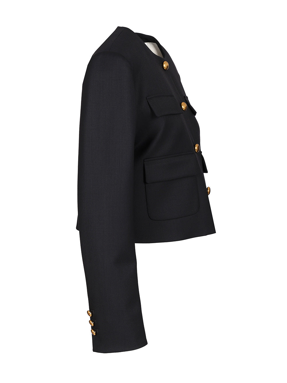 P.A.R.O.S.H. Gabardine Jacket Giacche - Blu | 95b283d2e29289dcfc99640699dfeb26400ec42a