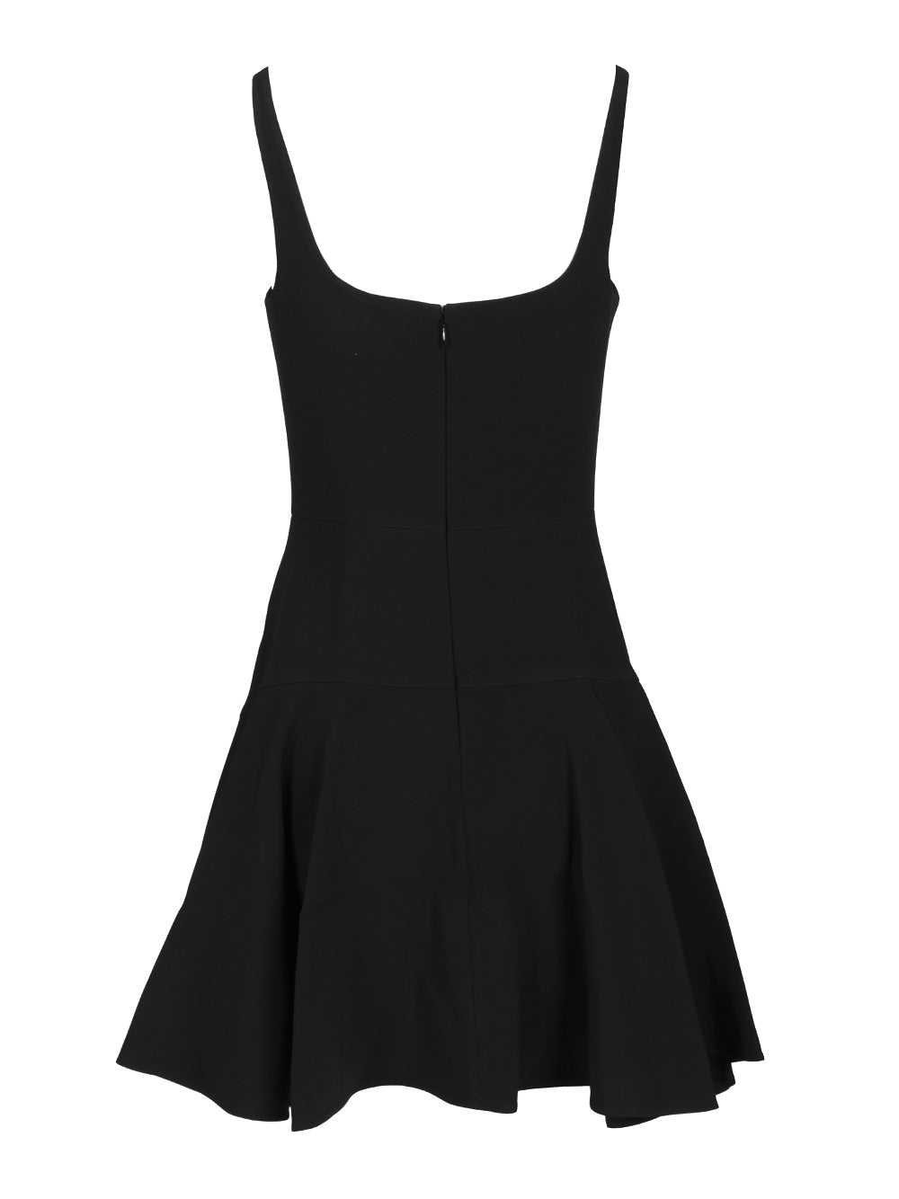 Givenchy Mini Dress With Cady Straps Abiti - Nero | e6a959d46724c7e39c37506777c924d84f336684