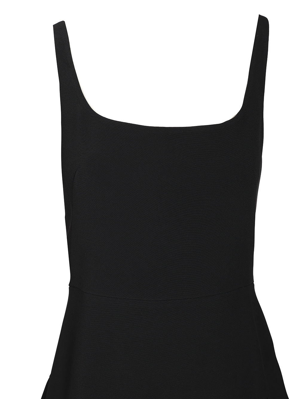 Givenchy Mini Dress With Cady Straps Abiti - Nero | 8d71316feb23b2e55897b6d379baa3549bbdfc96