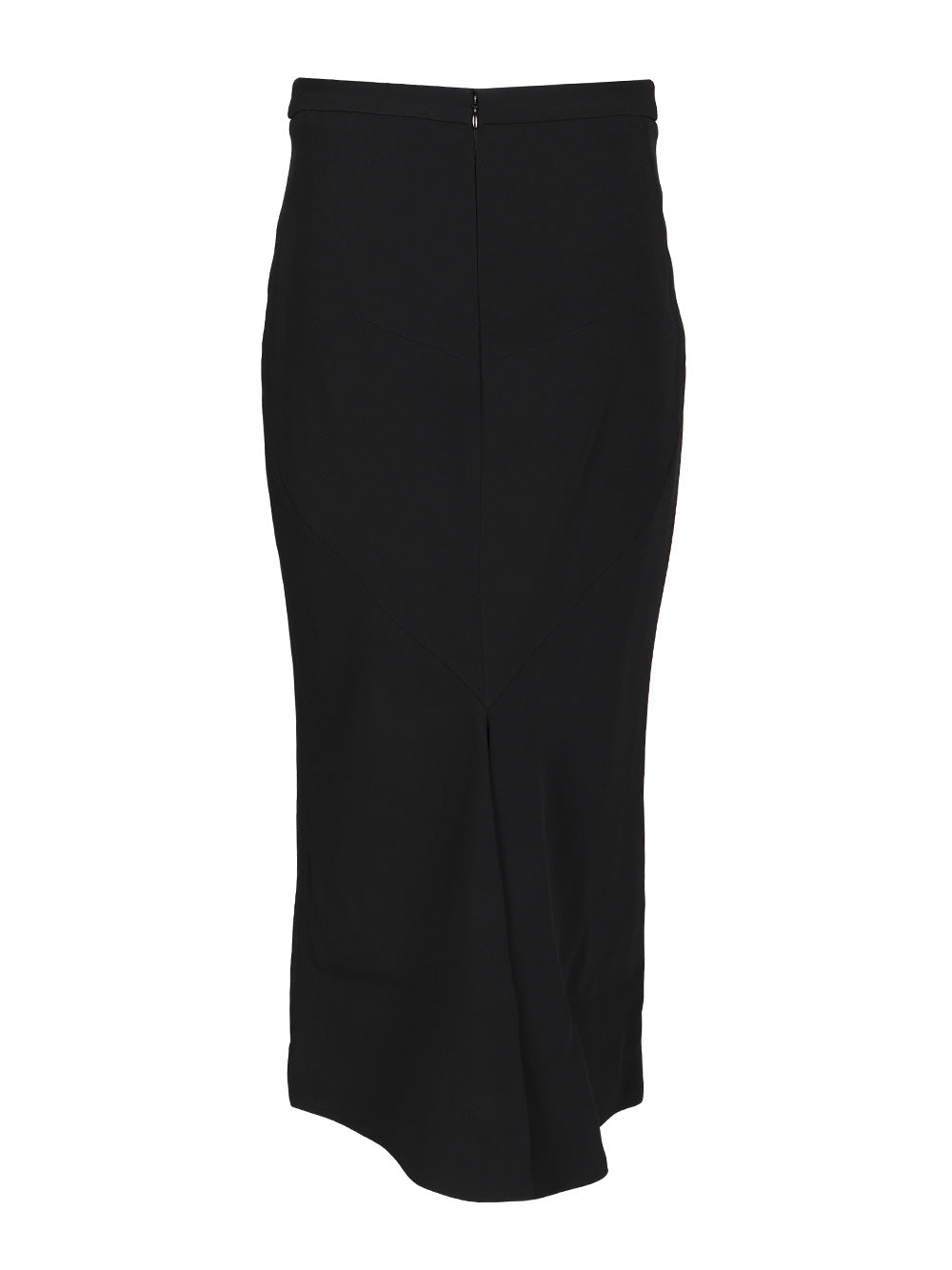 Givenchy Midi Skirt Gonne - Nero | 75b0f8c86fafa62d7d63376308e3418f9b5c7b4c