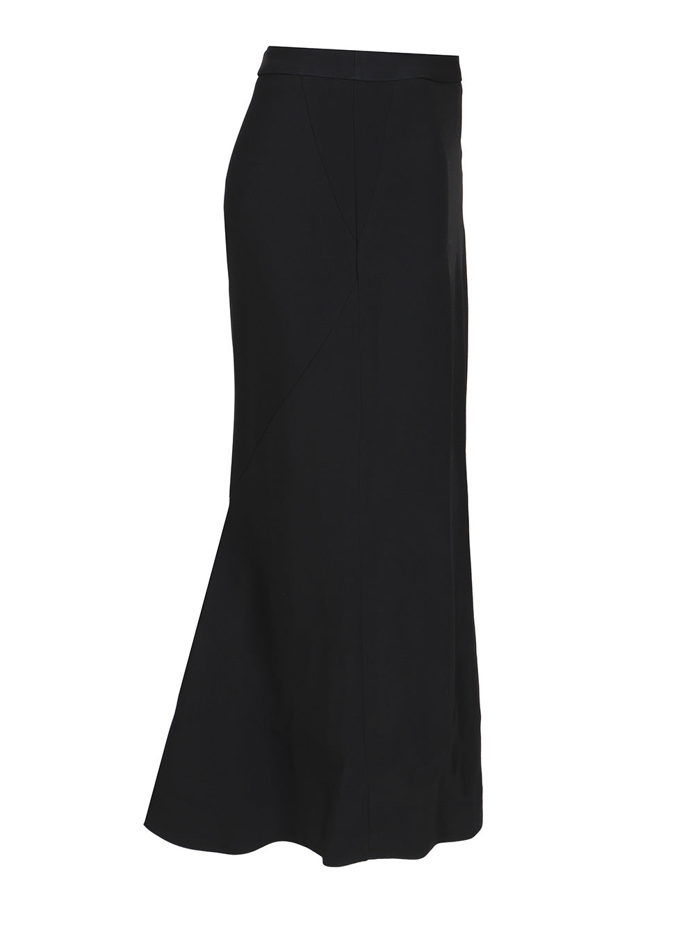 Givenchy Midi Skirt Gonne - Nero | a4455a3cc4714078767ff1ee3dd4e8fd5db2acc6