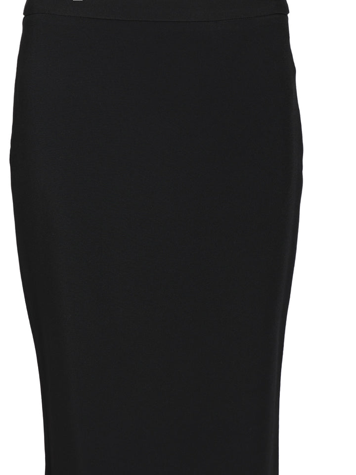 Givenchy Midi Skirt Gonne - Nero | afd3014e11dbd49d8f269a00e99909345cfc85dd