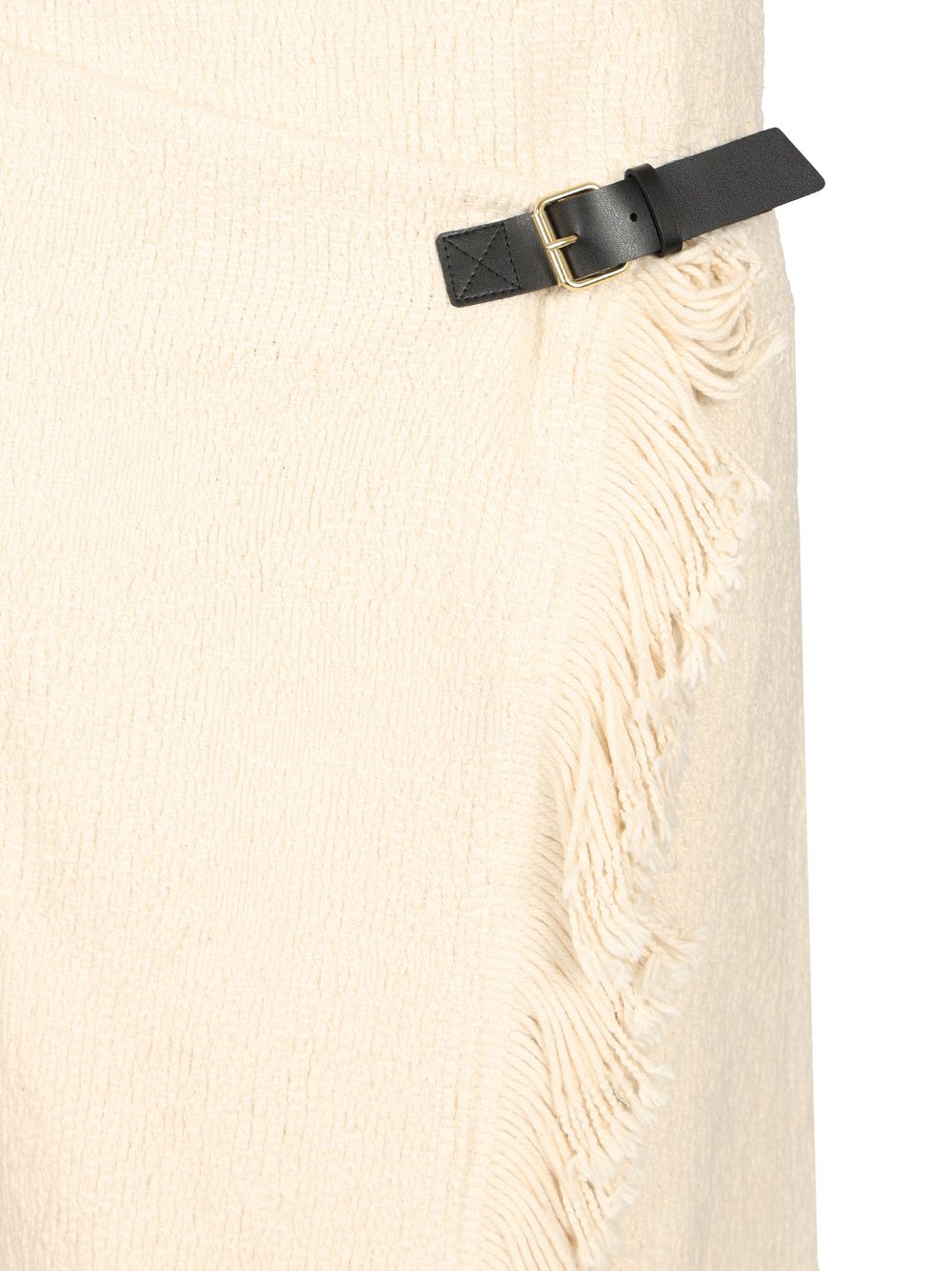 Isabel Marant Galla Gonne - Marrone | 3d0a15b1ace14321ff733d45e71400c6e8a53bc1