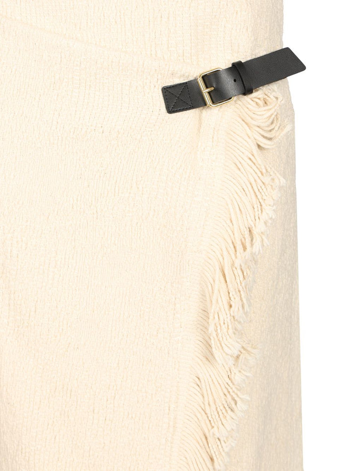 Isabel Marant Galla Gonne - Marrone | 3d0a15b1ace14321ff733d45e71400c6e8a53bc1