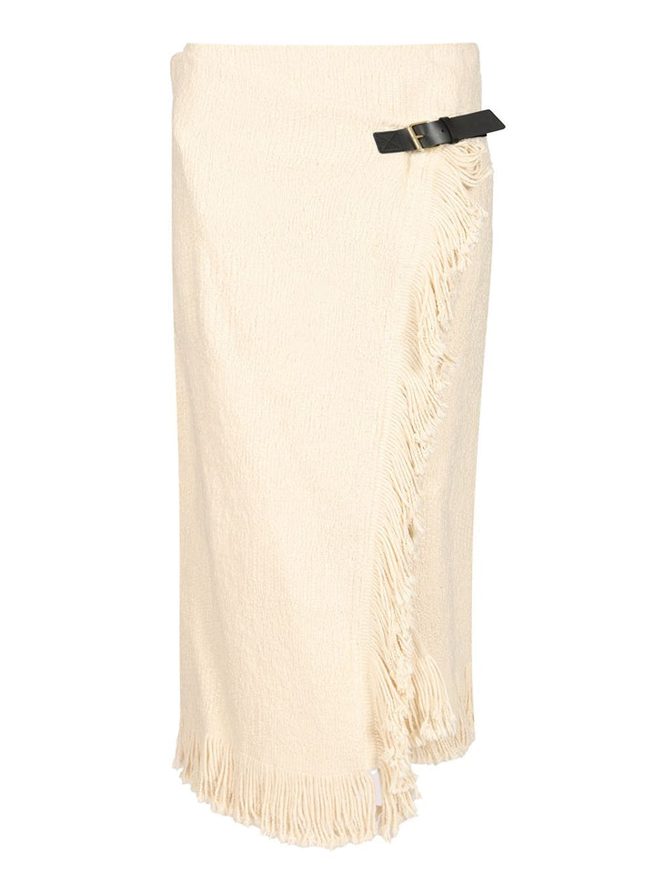 Isabel Marant Galla Gonne - Marrone | 6153fbd0bdff8d58e8c805a81582856c52b1f42d