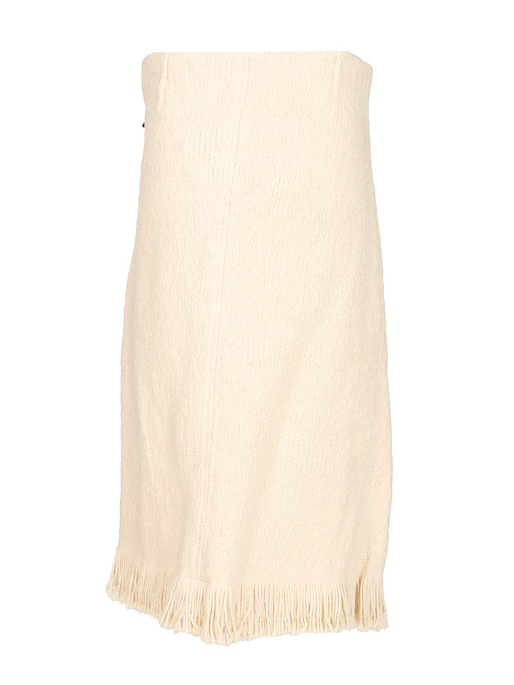 Isabel Marant Galla Gonne - Marrone | fe94b924eee719f21fabd33c7e31512a36c2d3ee