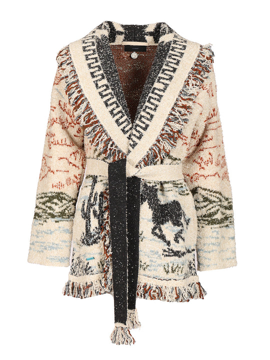 Sunset Riders Knitwear Beige